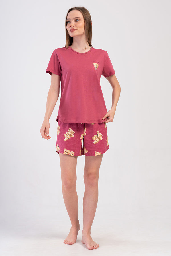 Woman Supreme Luno Short Set