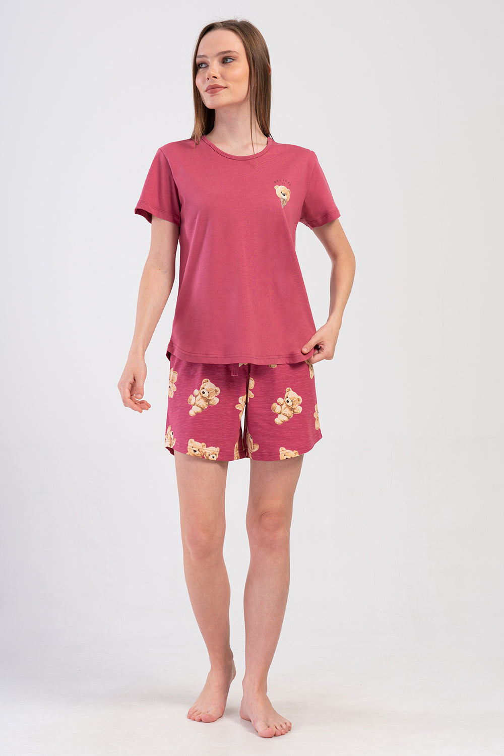 KADIN SORT TAKIM SUPREM 409083 - Vienetta1.GrupBORDO