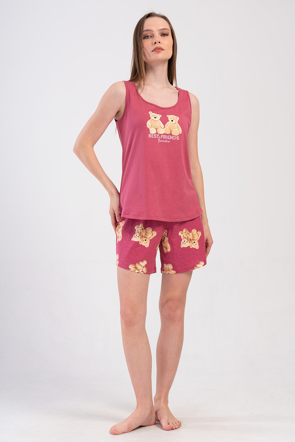 KADIN SORT TAKIM SUPREM 409084 - Vienetta1.GrupBORDO