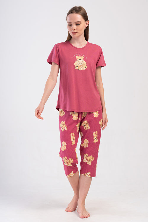 Woman Supreme Luno Capri Set