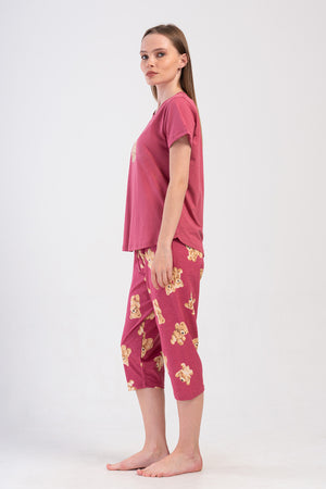 Woman Supreme Luno Capri Set