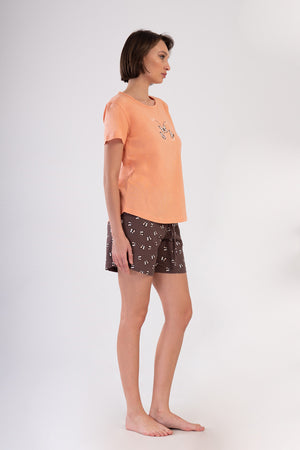 KADIN SORT TAKIM SUPREM 409089 - Vienetta1.GrupBABY PINK