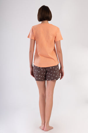 KADIN SORT TAKIM SUPREM 409089 - Vienetta1.GrupBABY PINK