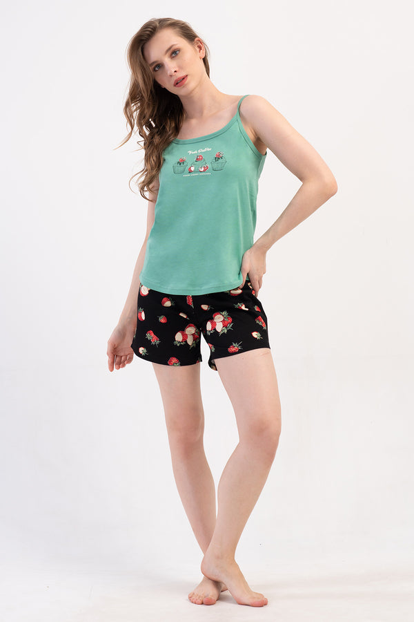 KADIN SORT TAKIM SUPREM 409094 - Vienetta1.GrupYESIL