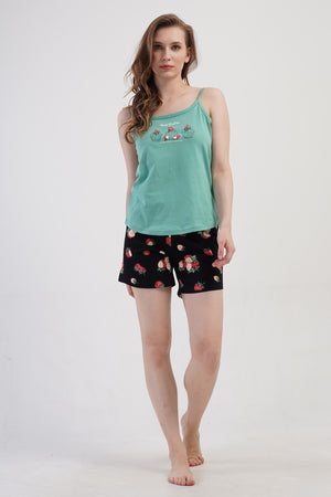 KADIN SORT TAKIM SUPREM 409094 - Vienetta1.GrupYENI KIRMIZI