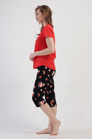 KADIN KAPRI TAKIM SUPREM 409095 - Vienetta1.GrupYENI KIRMIZI