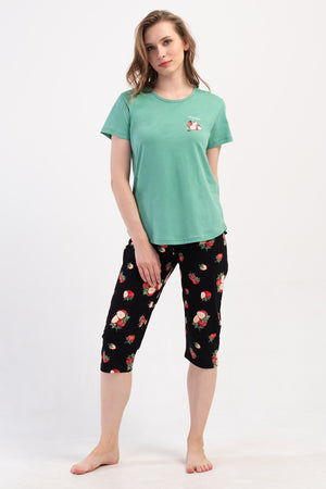 KADIN KAPRI TAKIM SUPREM 409095 - Vienetta1.GrupYESIL