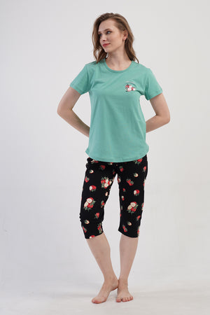 KADIN KAPRI TAKIM SUPREM 409095 - Vienetta1.GrupYENI KIRMIZI