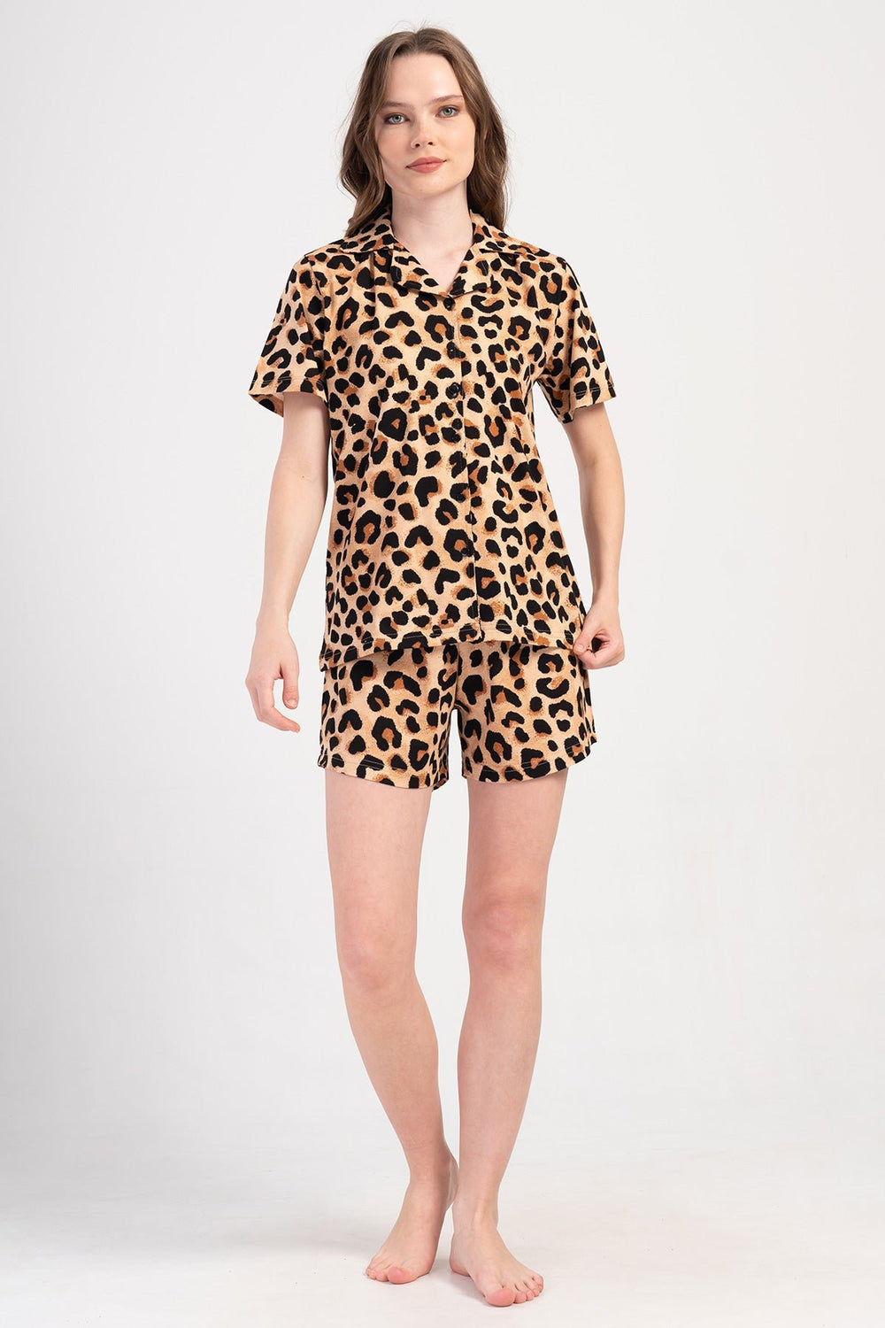 KADIN XXL SORT TAKIM SUPREM 409104 - Vienetta1.GrupSIYAH