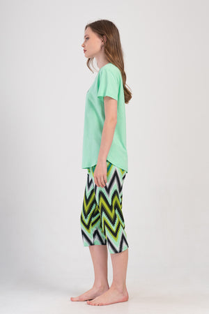 Woman Supreme Dima Capri Set