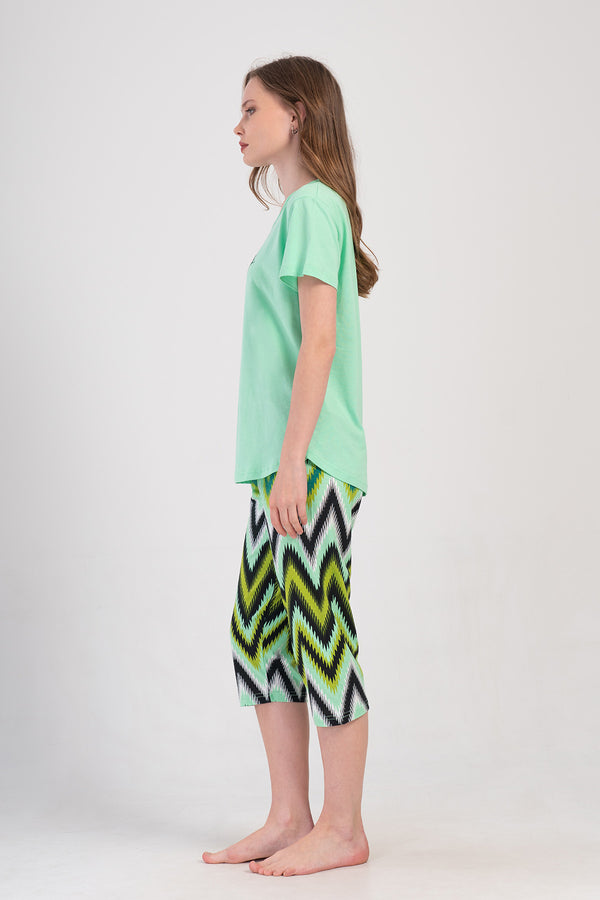 KADIN KAPRI TAKIM SUPREM 409111 - Vienetta1.GrupMINT