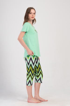 Woman Supreme Dima Capri Set