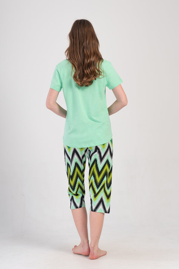 Woman Supreme Dima Capri Set