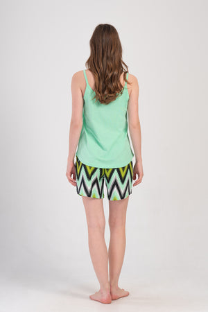 Woman Supreme Dima Thin Strap Short Set