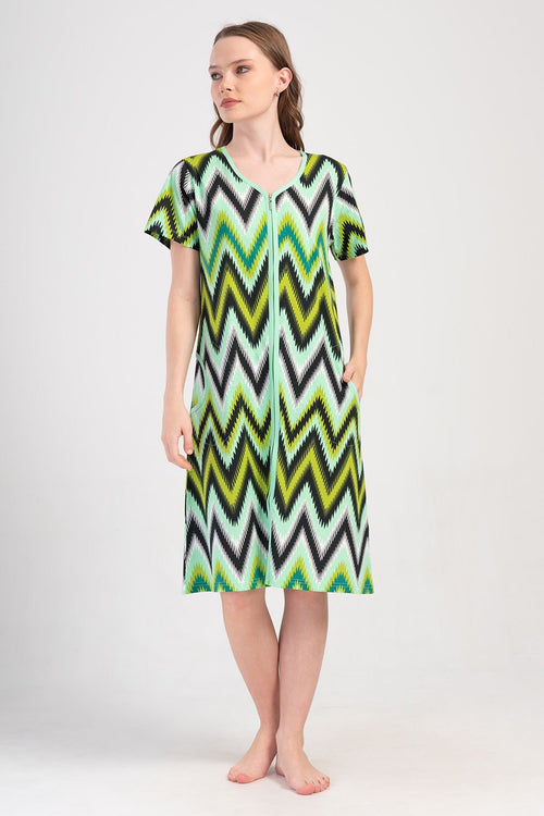 KADIN EV ELBISESI SUPREM 409115 - Vienetta1.GrupMINT