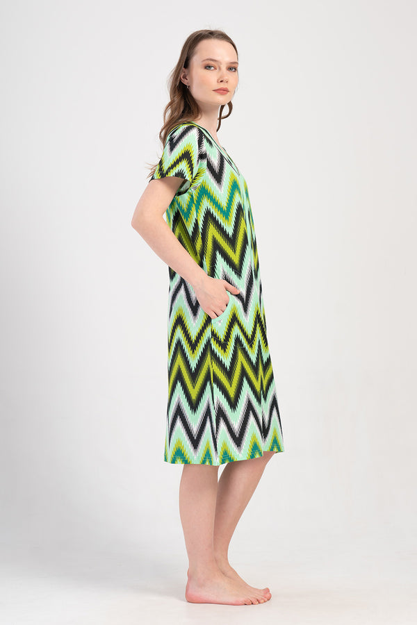 KADIN EV ELBISESI SUPREM 409115 - Vienetta1.GrupMINT