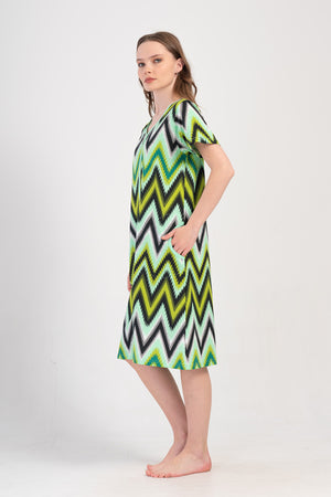 KADIN EV ELBISESI SUPREM 409115 - Vienetta1.GrupMINT