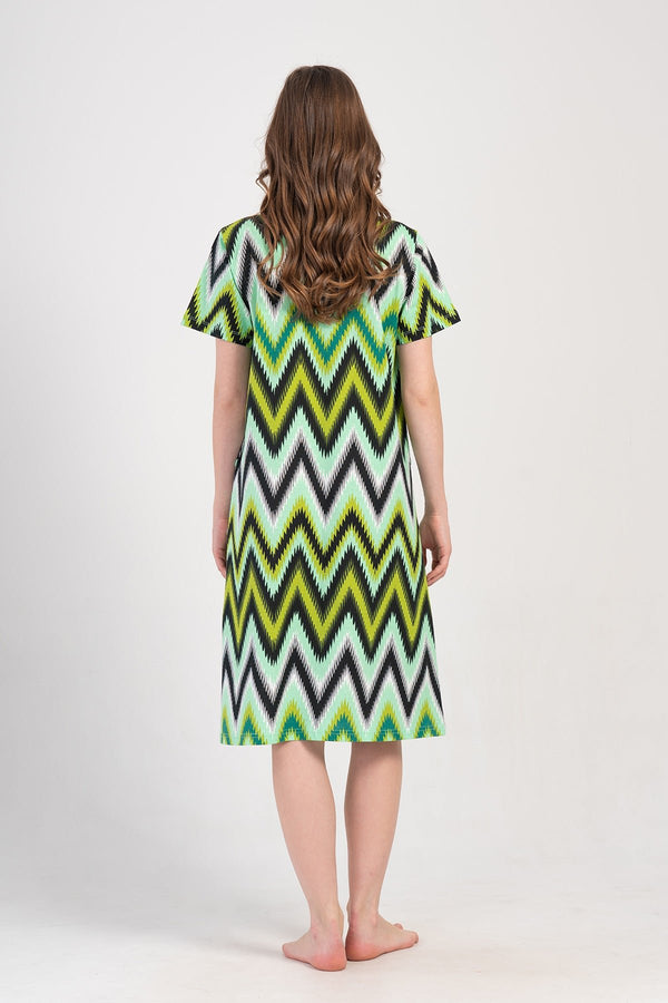 KADIN EV ELBISESI SUPREM 409115 - Vienetta1.GrupMINT