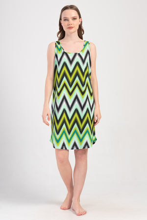 KADIN TUNIK SUPREM 409116 - Vienetta1.GrupMINT