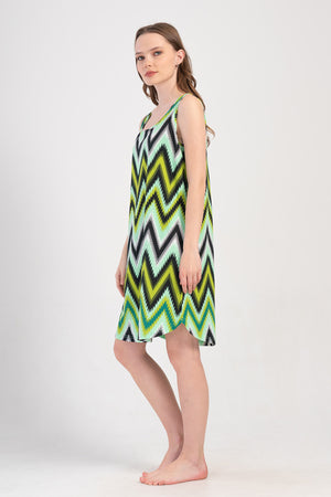 KADIN TUNIK SUPREM 409116 - Vienetta1.GrupMINT