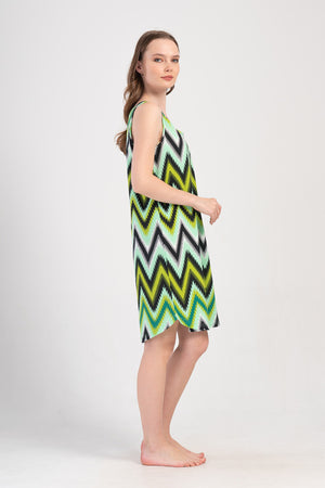 KADIN TUNIK SUPREM 409116 - Vienetta1.GrupMINT