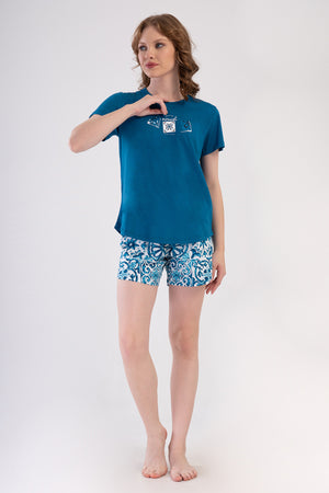 KADIN SORT TAKIM SUPREM 409119 - Vienetta1.GrupMAVI