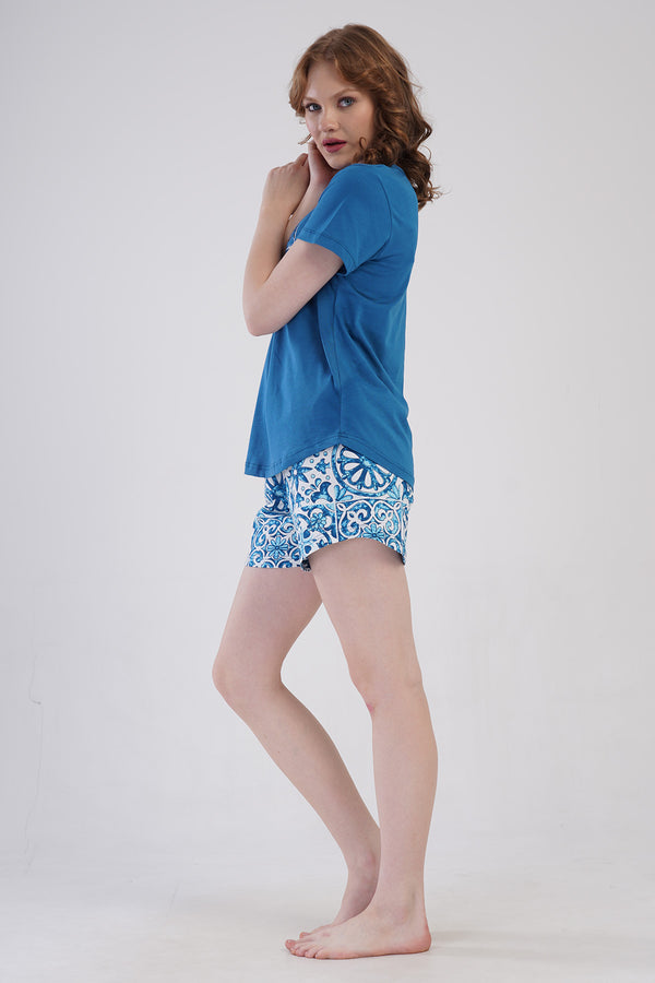 KADIN SORT TAKIM SUPREM 409119 - Vienetta1.GrupMAVI