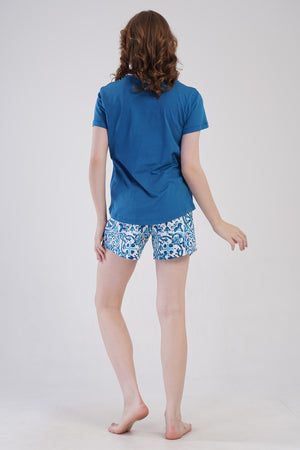 Woman Supreme Katian Short Set