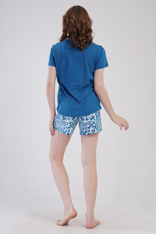 Woman Supreme Katian Short Set