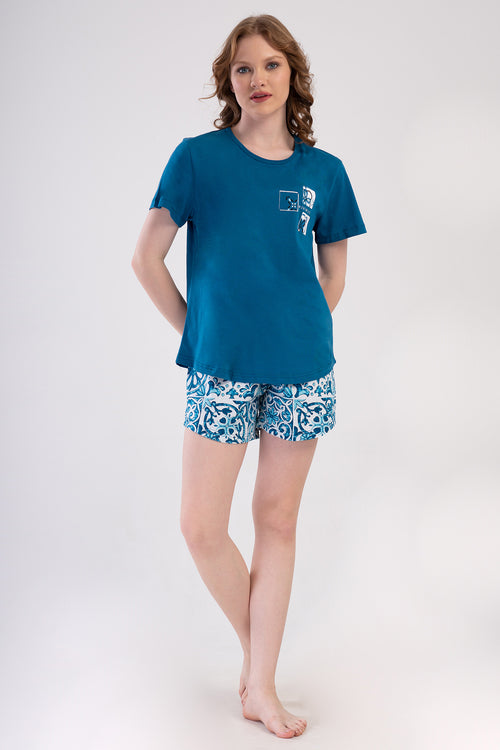 KADIN XXL SORT TAKIM SUPREM 409120 - Vienetta1.GrupMAVI