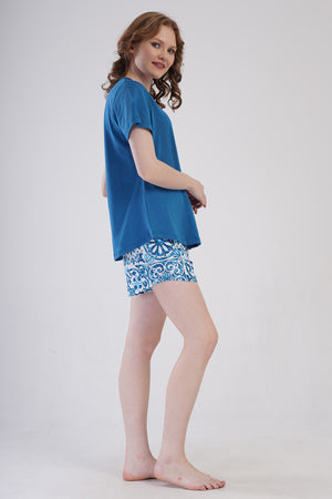 KADIN XXL SORT TAKIM SUPREM 409120 - VienettaMAVI3XL