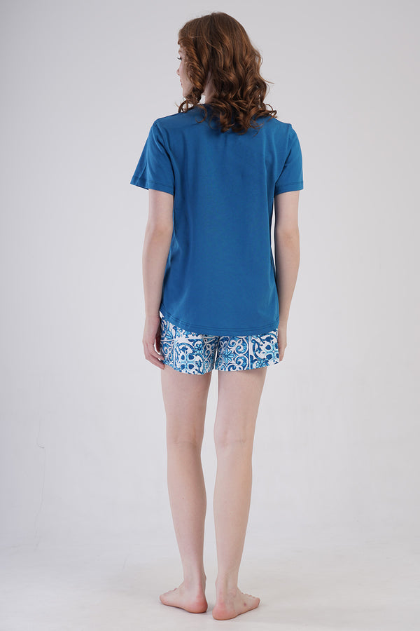 KADIN XXL SORT TAKIM SUPREM 409120 - Vienetta1.GrupMAVI