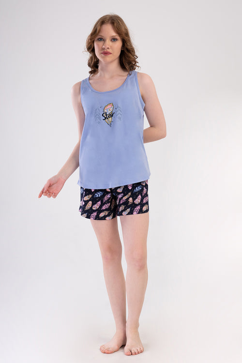 KADIN XXL SORT TAKIM SUPREM 409125 - Vienetta1.GrupMAVI