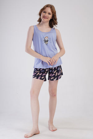 KADIN XXL SORT TAKIM SUPREM 409125 - Vienetta1.GrupMAVI