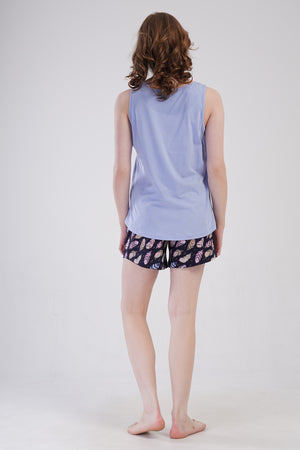 KADIN XXL SORT TAKIM SUPREM 409125 - Vienetta1.GrupMAVI