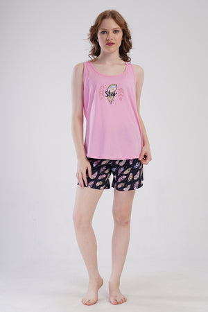 KADIN XXL SORT TAKIM SUPREM 409125 - Vienetta1.GrupMAVI