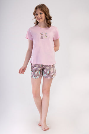 Woman Supreme Vilo Short Set
