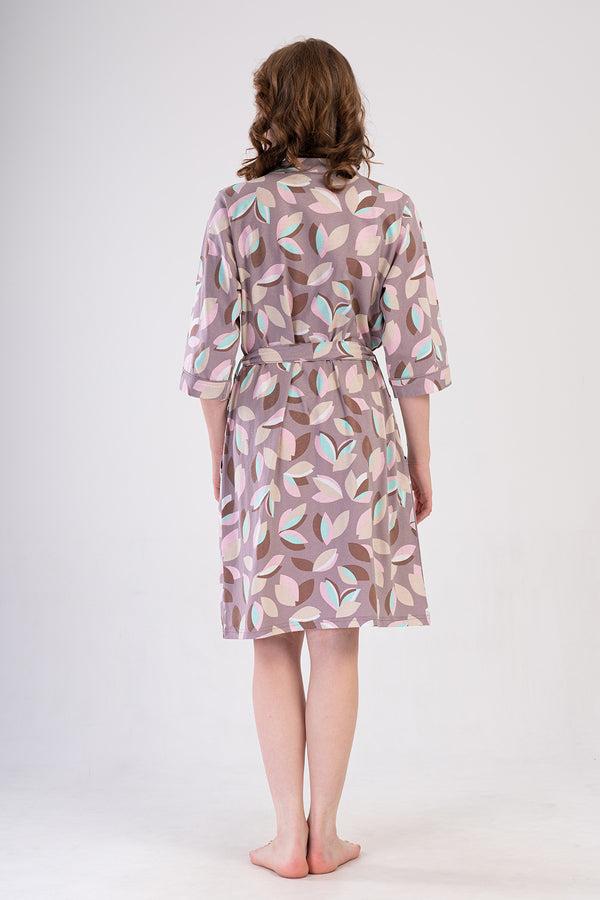 KADIN XXL SABAHLIK SUPREM 409131 - Vienetta1.GrupBEJ