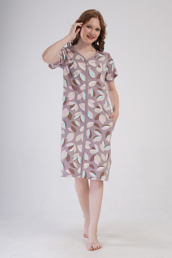 KADIN EV ELBISESI SUPREM 409132 - Vienetta1.GrupBEJ