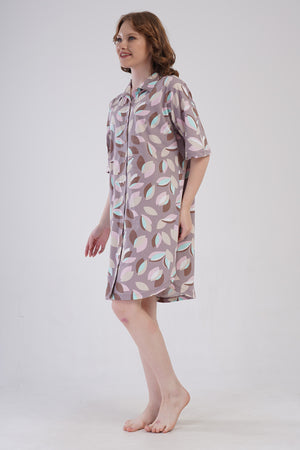 KADIN GOMLEK TUNIK SUPREM 409134 - Vienetta1.GrupBEJ