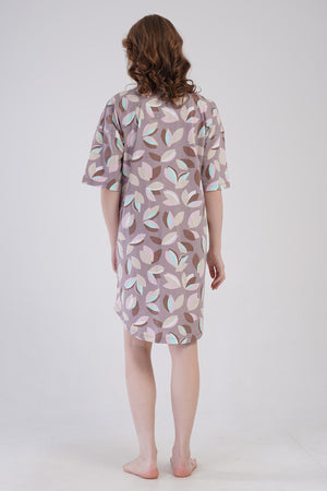 KADIN GOMLEK TUNIK SUPREM 409134 - Vienetta1.GrupBEJ