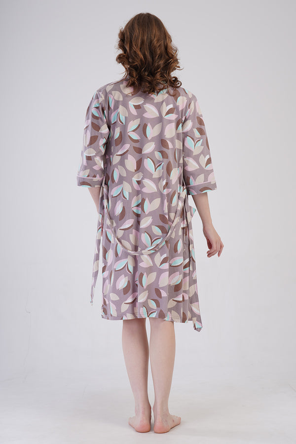 Woman Supreme Vilo Dressing Gown Set