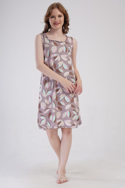 KADIN XXL TUNIK SUPREM 409136 - Vienetta1.GrupBEJ