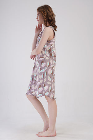 KADIN XXL TUNIK SUPREM 409136 - Vienetta1.GrupBEJ