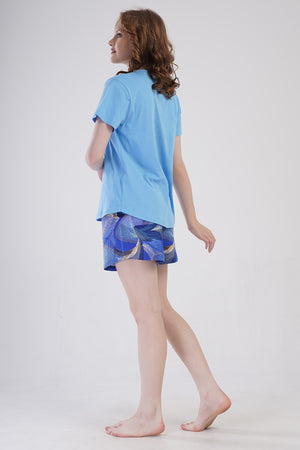 Woman Supreme Big Size Tiva Short Set