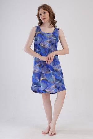 Woman Supreme Big Size Tiva Tunic