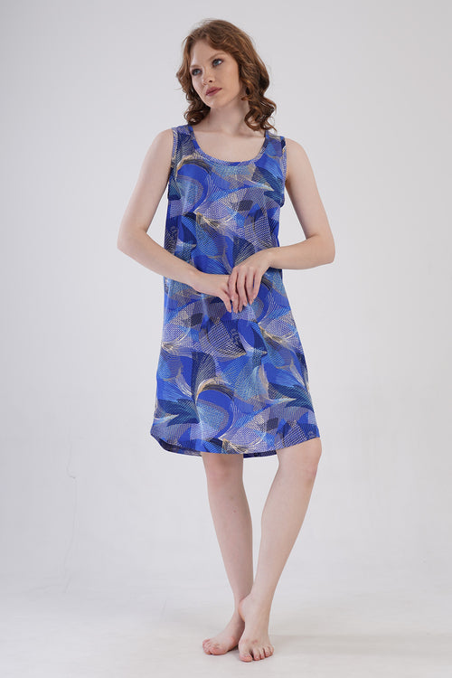 Woman Supreme Big Size Tiva Tunic