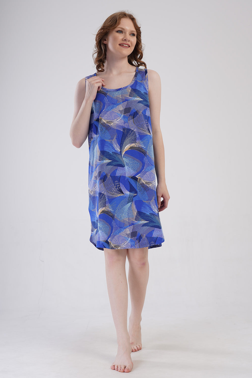 Woman Supreme Big Size Tiva Tunic