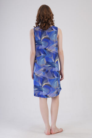 KADIN XXL TUNIK SUPREM 409140 - Vienetta1.GrupMAVI