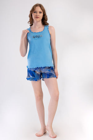 Woman Supreme Tiva Short Set